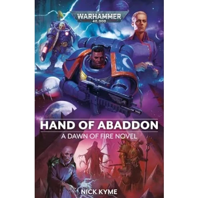 Afbeelding van Warhammer 40,000: Dawn of Fire Hand Abaddon