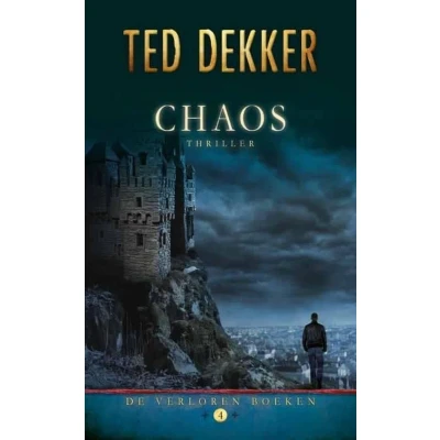 Afbeelding van De verloren boeken 4 Chaos Ebook