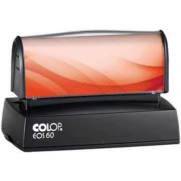 Afbeelding van Colop Eos Express 60 Kit, Rode Inkt Stempel