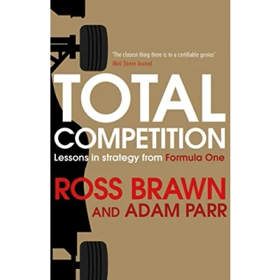 Afbeelding van Total Competition: Lessons in Strategy from Formula One