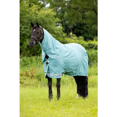 Afbeelding van LeMieux SS25 Turnout Deken Arika Ripstop 0 gverkocht door HypoStore