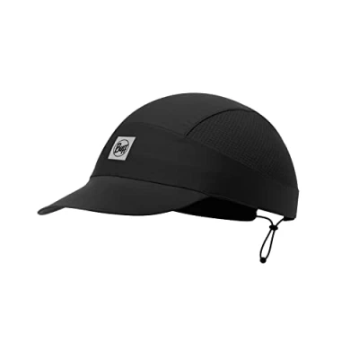 Afbeelding van Pet Buff Speed Cap R Solid Black L/XL