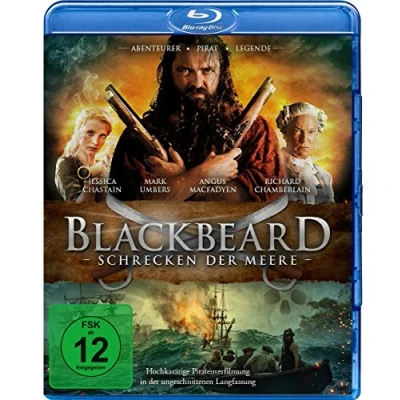 Afbeelding van Blackbeard Schrecken der Meere Ungeschnittene Langfassung