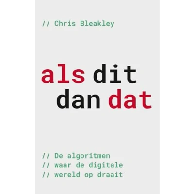 Afbeelding van Als dit, dan dat (Paperback)