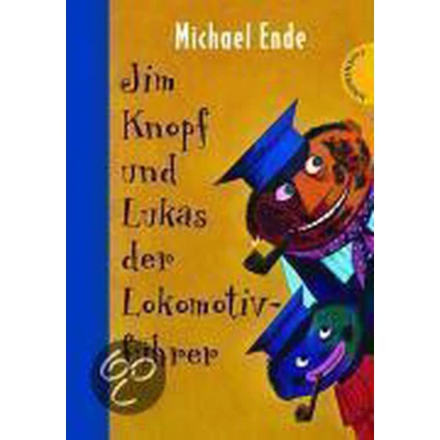Afbeelding van Jim Knopf: Knopf und Lukas der Lokomotivführer