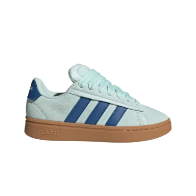 Afbeelding van Adidas Grand Court Alpha Sneakers grijs Dames Maat 37 1/3