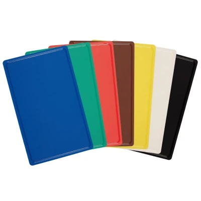 Afbeelding van Candl TPU Snijplank GN1 53x32,5 cm Flexibel Charcoal (HACCP)