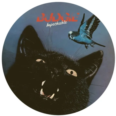 Afbeelding van Budgie Impeckable (LP) (Picture Disc)