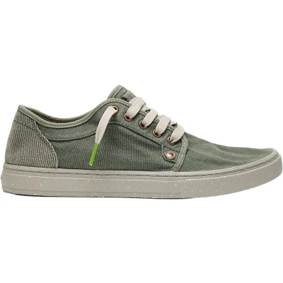 Afbeelding van Satorisan Heisei Gaia Terra.2 Casual Sneakers Unisex Vintage Textiel Kleur Wild grass Maat 44