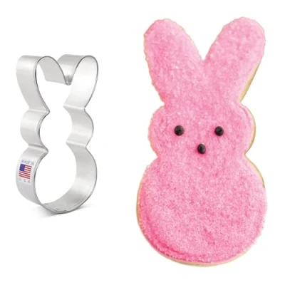 Afbeelding van Ann Clark Cookie Cutters Paashaas Koekjessnijder, 10,16 cm