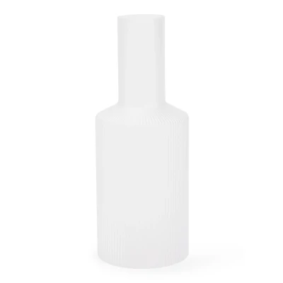 Afbeelding van Ferm living Ripple carafe Frosted