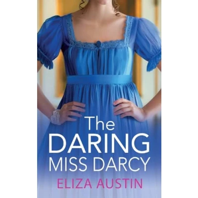 Afbeelding van The Daring Miss Darcy: A beautiful, swoon worthy Regency romance for fans of Bridgerton and Jane Austen 2024