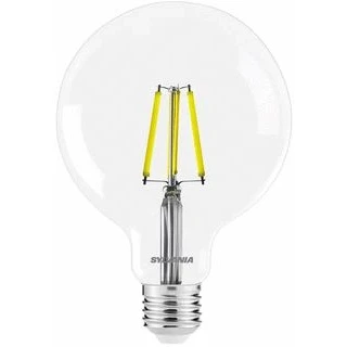 Afbeelding van Sylvania E27 filament LED G120 4W 2.700K 840 lm