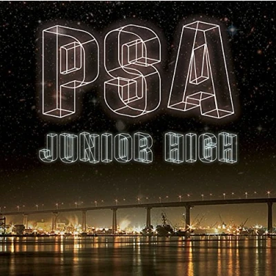 Afbeelding van Junior High Psa (7&quot; Vinyl Single)