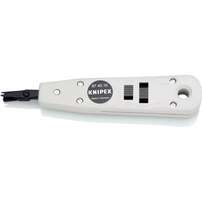 Afbeelding van Knipex 974010 Montagegereedschap voor LSA Plus 175mm