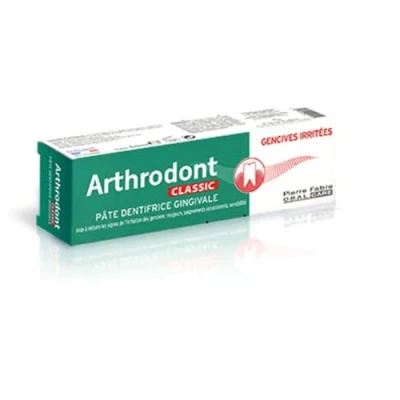 Afbeelding van Arthrodont Classic Tandvlees Tandpasta 50 ml