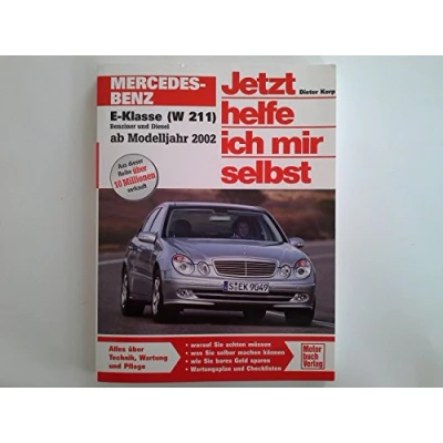 Afbeelding van Mercedes Benz E Klasse (W 211): Ab Modelljahr 2002: 248