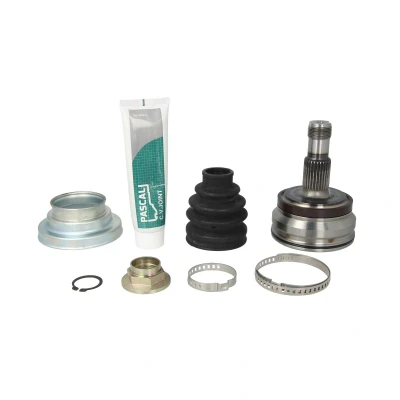 Afbeelding van Askoppeling PASCAL G1M018PC