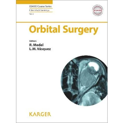 Afbeelding van Orbital Surgery: 5
