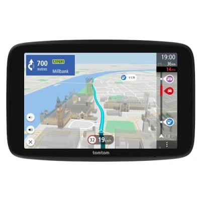 Afbeelding van TomTom Camper Max