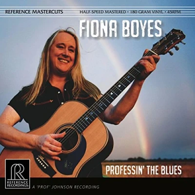 Afbeelding van Fiona Boyes Professin&#039; the Blues (2 LPs)