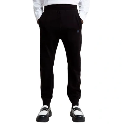 Afbeelding van G Star RAW Nifous Sweatpants, Zwart (Dk Black D25525 d566 6484), M