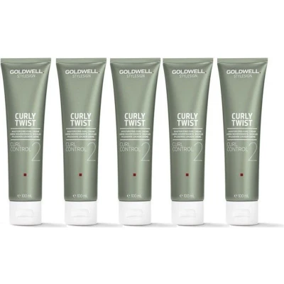 Afbeelding van 10x Goldwell StyleSign Curls &amp; Waves Cream 150ml bundel/set/pakket