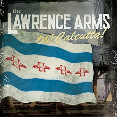 Afbeelding van Lawrence Arms Oh! Calcutta! (CD)