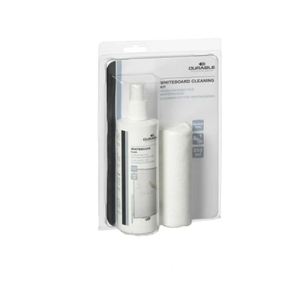 Afbeelding van Durable Reinigingsset WHITEBOARD CLEANING KIT, assorti