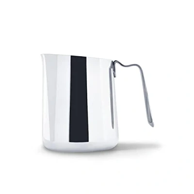 Afbeelding van Melkkan Fellow Opschuimer Opschuimkan Eddy Milk Pitcher Polished Steel 530ml