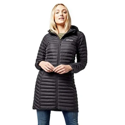Afbeelding van Berghaus Dames Nula Micro Long Synthetische jas