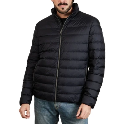 Afbeelding van GEOX M DERECK SHORT JACKE Blauw 56 EU