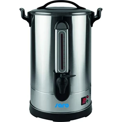 Afbeelding van Koffie percolator dubbelwandig 8,3L 60 kopjes