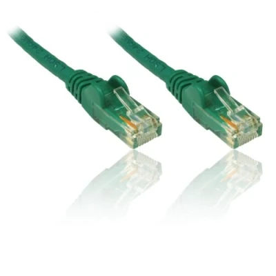 Afbeelding van PremiumCord Patchkabel UTP RJ45 Cat6 5m Groen
