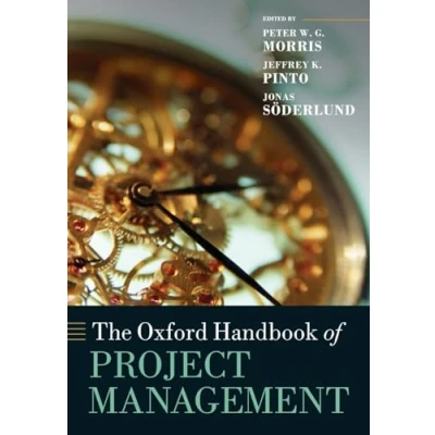 Afbeelding van Oxford Handbook Of Project Management