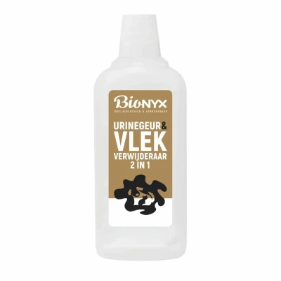 Afbeelding van BIOnyx Biologische Urinegeur en Vlekverwijderaar 2 in 1 (750 ML)