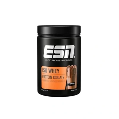 Afbeelding van ESN IsoWhey Protein Isolate, Milk Chocolate, 908 g