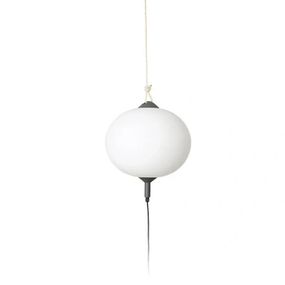 Afbeelding van Faro Lighting Saigon Globe Hanger Wit, E27, IP65