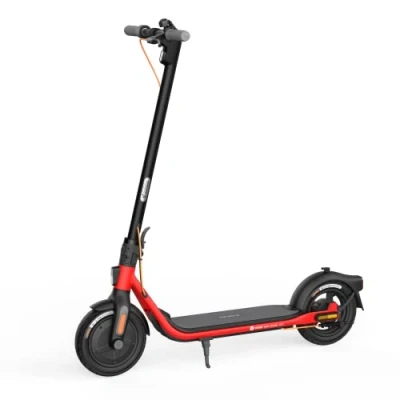 Afbeelding van SEGWAY Ninebot KickScooter D38D Aangedreven door