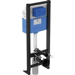 Afbeelding van Ideal Standard Prosys Vrijstaand Inbouwspoelreservoir 120M Voor Wandcloset Mechanisch