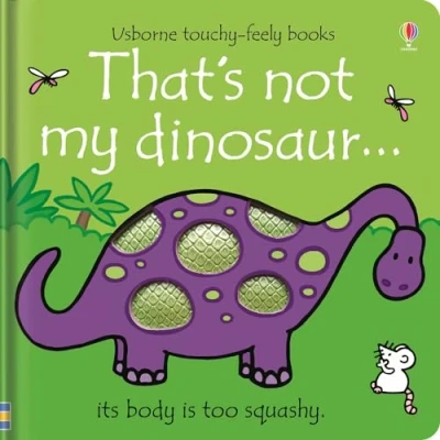 Afbeelding van That&#039;s Not My Dinosaur...