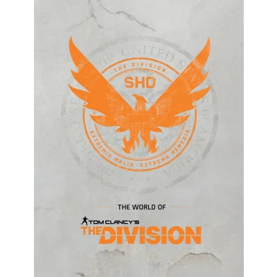 Afbeelding van WORLD OF TOM CLANCY DIVISION HC