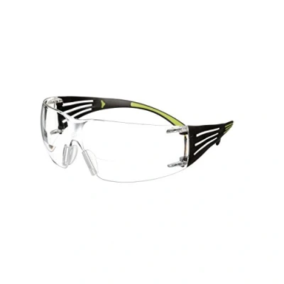 Afbeelding van 3M SF400 Veiligheidsbril met +2.5 leesgedeelte