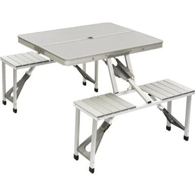 Afbeelding van Bo Camp Picknicktafel Aluminium Campingtafel