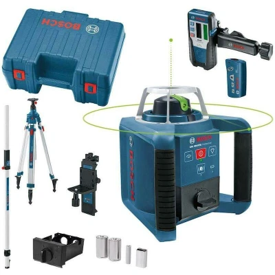 Afbeelding van Bosch Professional GRL 300 HVG Set Prof. Rotatielaser