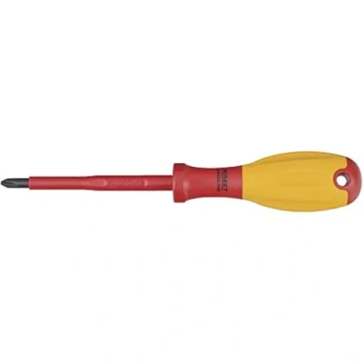 Afbeelding van HAZET 810VDE PH2 Elektronica Kruiskop schroevendraaier PH 2 Koplengte: 100 mm