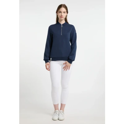 Afbeelding van Troyer DREIMASTER L / Donker Marineblauw 70% Katoen 30% Polyester