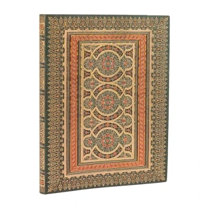 Afbeelding van Daphnis &amp; Chloe (Daphnis Chloe) Ultra Unlined Softcover Flexi Journal (Elastic Band Closure)