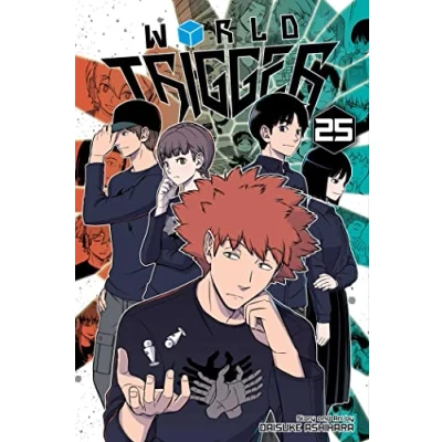Afbeelding van WORLD TRIGGER 25