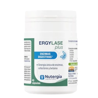 Afbeelding van Ergylase Plus capsule
